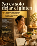 Cocina sin TACC blindada en 24 horas + 4 bonos + sin tacc de dolsillo