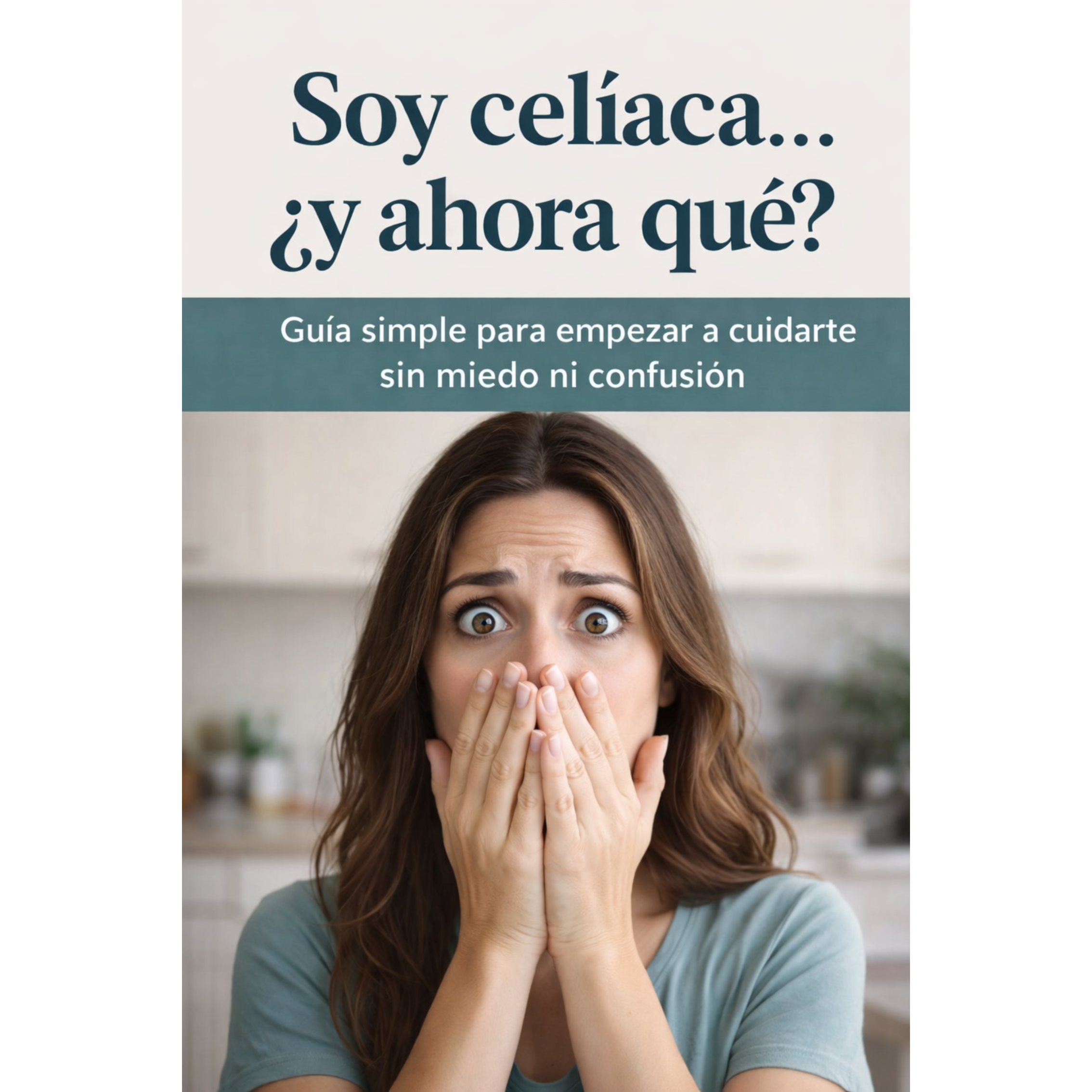 Cocina sin TACC blindada en 24 horas pack completo
